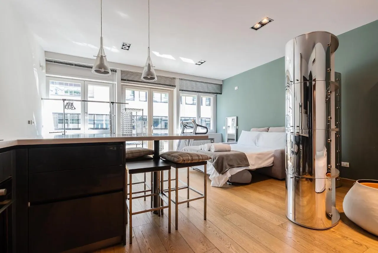 Apartamento Milan Retreats Brera