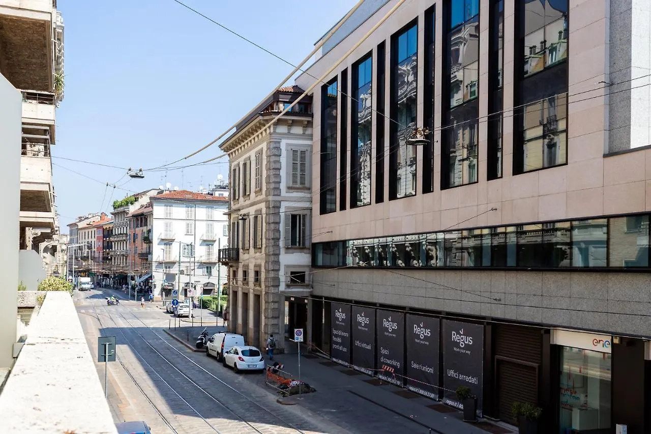 Milan Retreats Brera 아파트 이탈리아