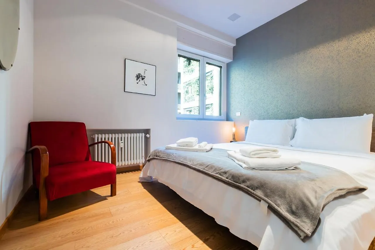 Apartamento Milan Retreats Brera