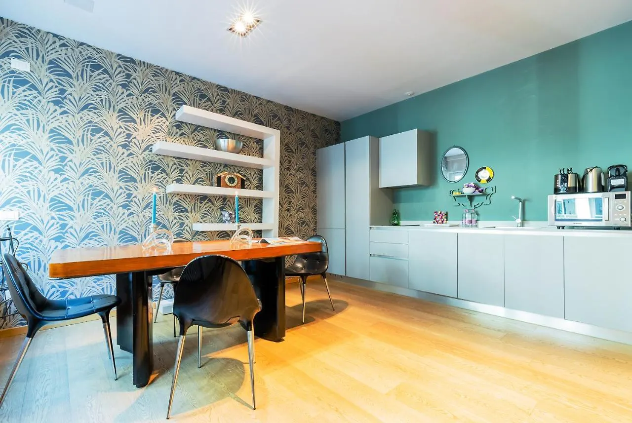Apartamento Milan Retreats Brera
