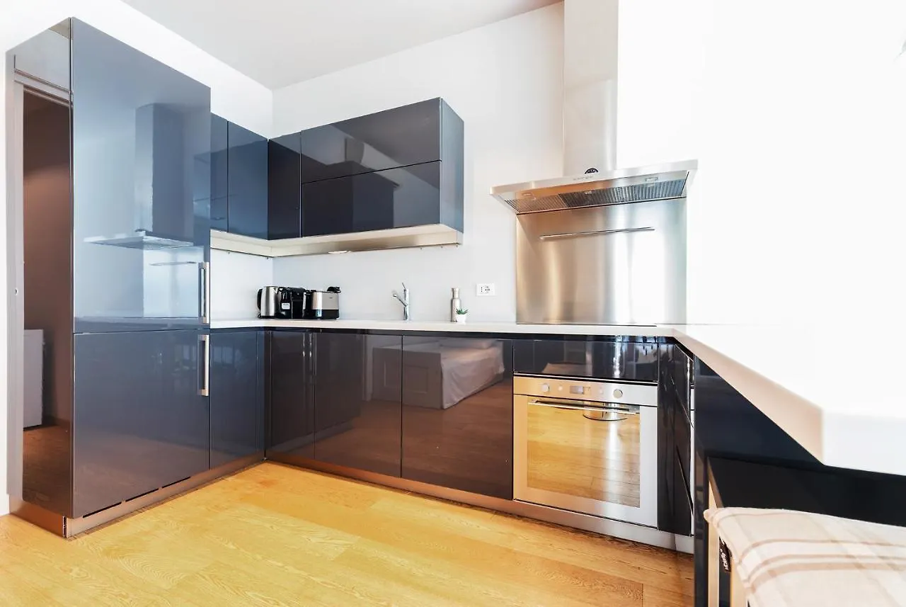 Apartamento Milan Retreats Brera 0*,  Italia