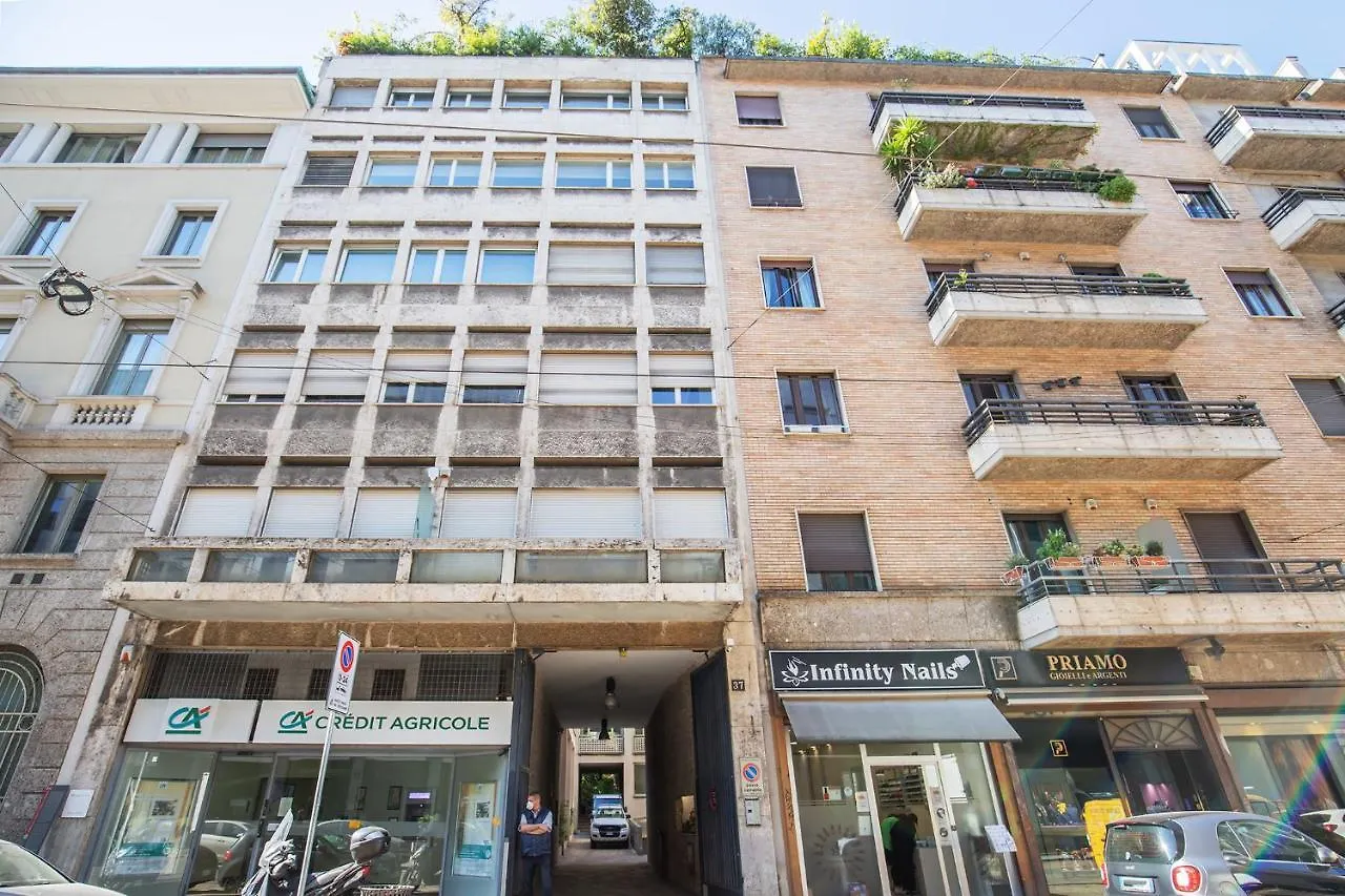 Milan Retreats Brera 아파트