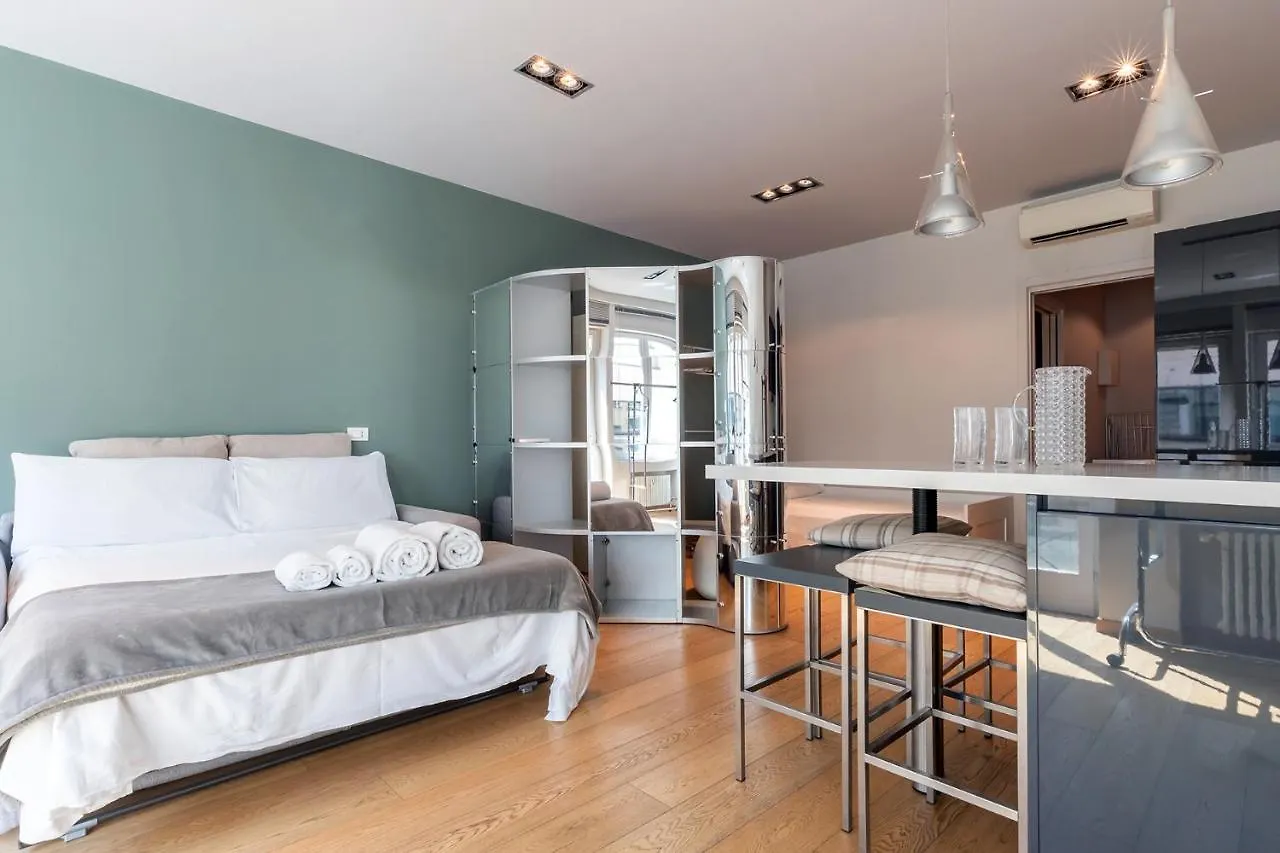 Apartamento Milan Retreats Brera Italia