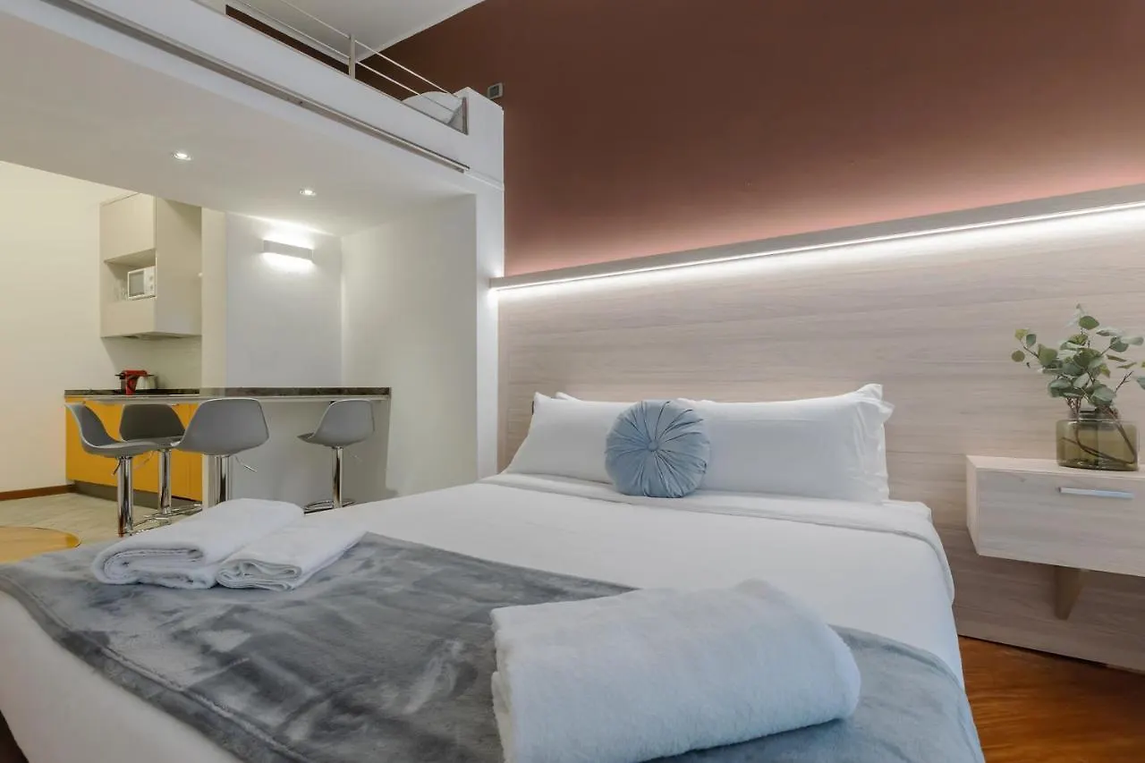 Milan Retreats Brera 아파트