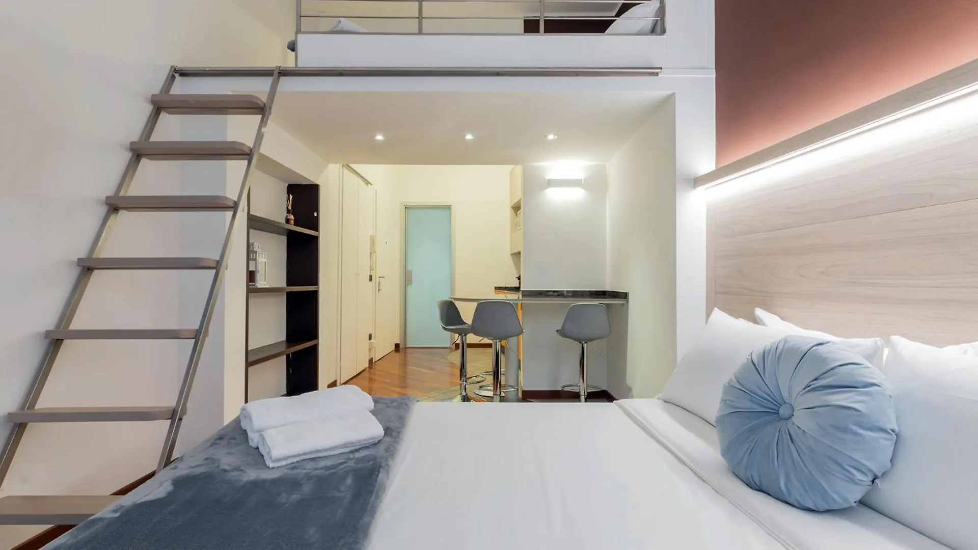Apartamento Milan Retreats Brera