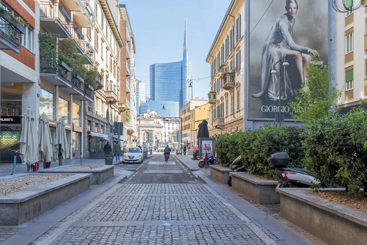 Apartamento Milan Retreats Brera
