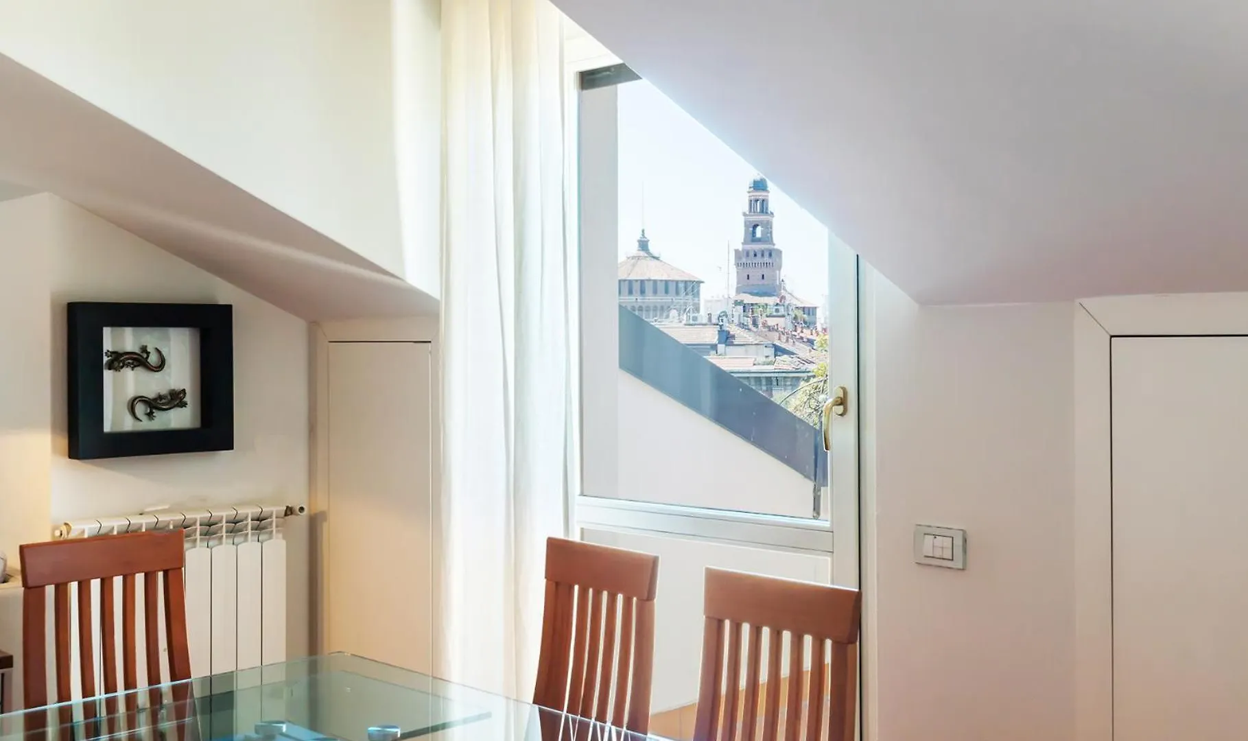 Milan Retreats Brera 아파트