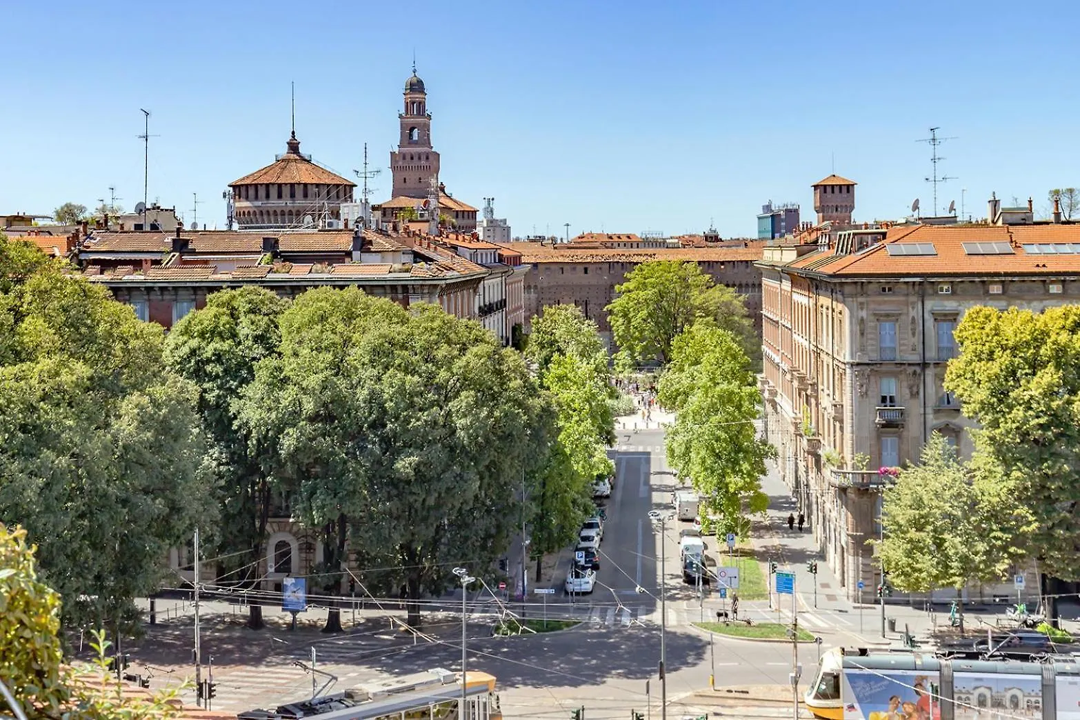 Milan Retreats Brera 아파트