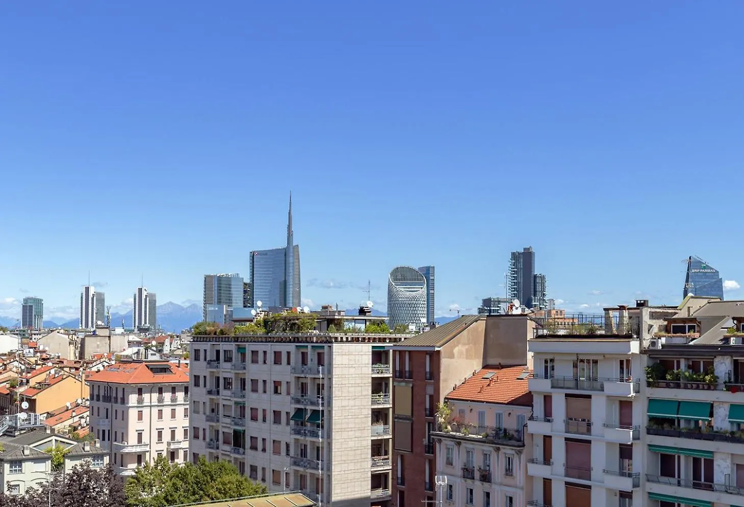 Apartamento Milan Retreats Brera