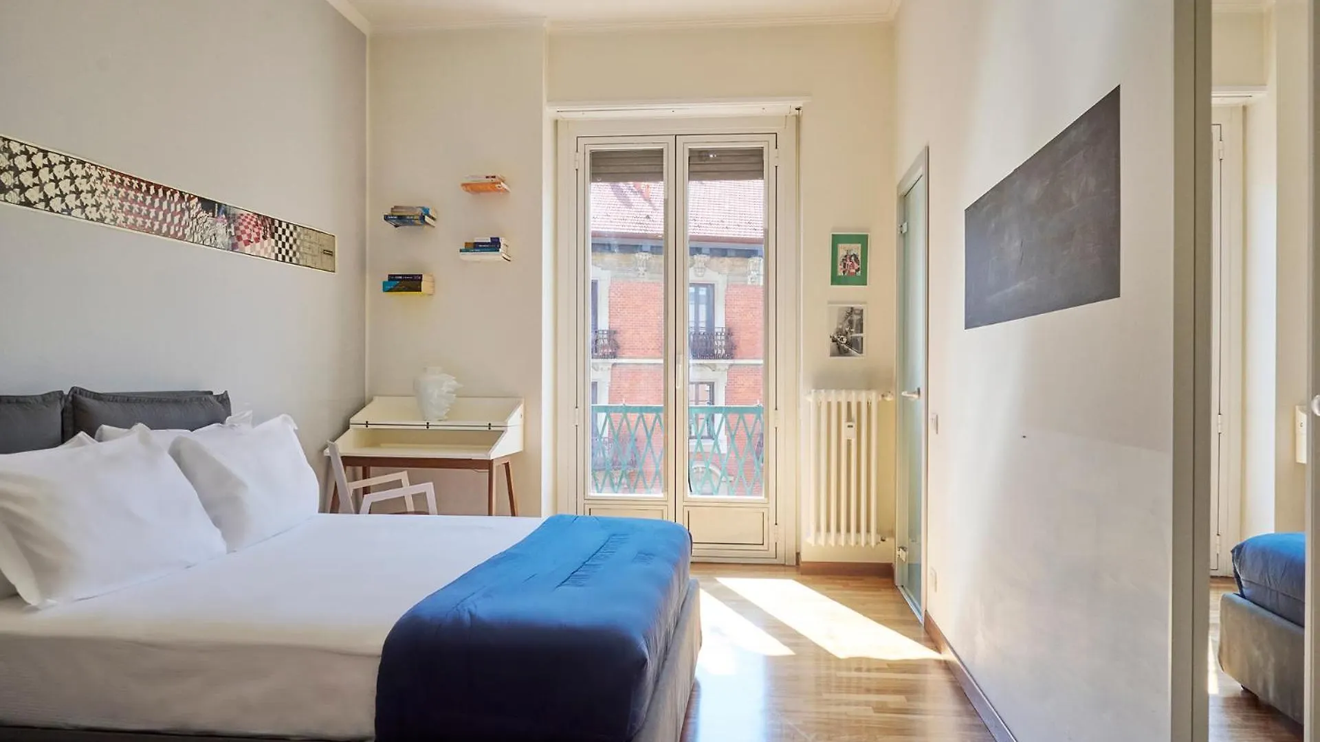 Apartamento Milan Retreats Brera