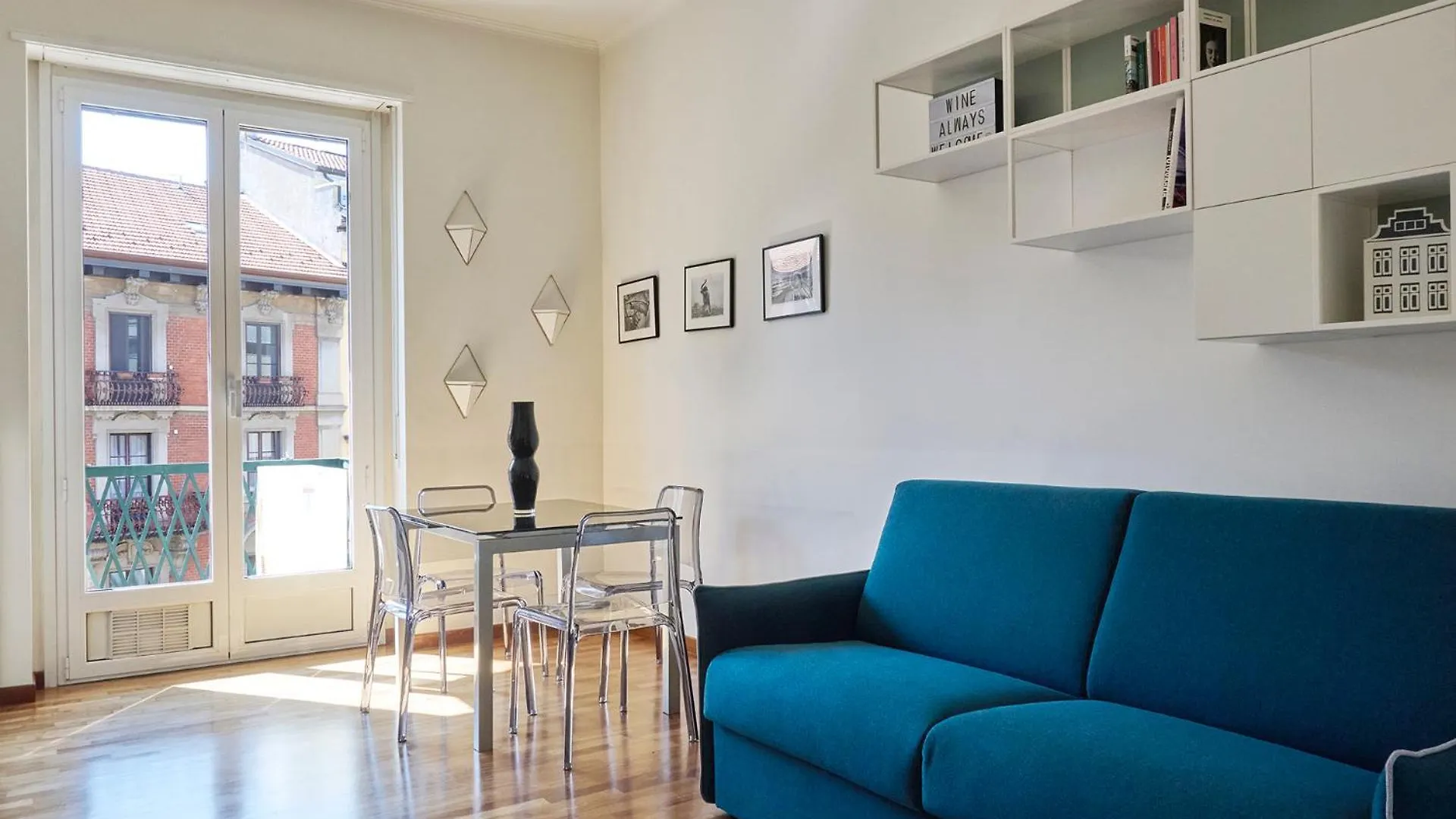 Milan Retreats Brera 아파트