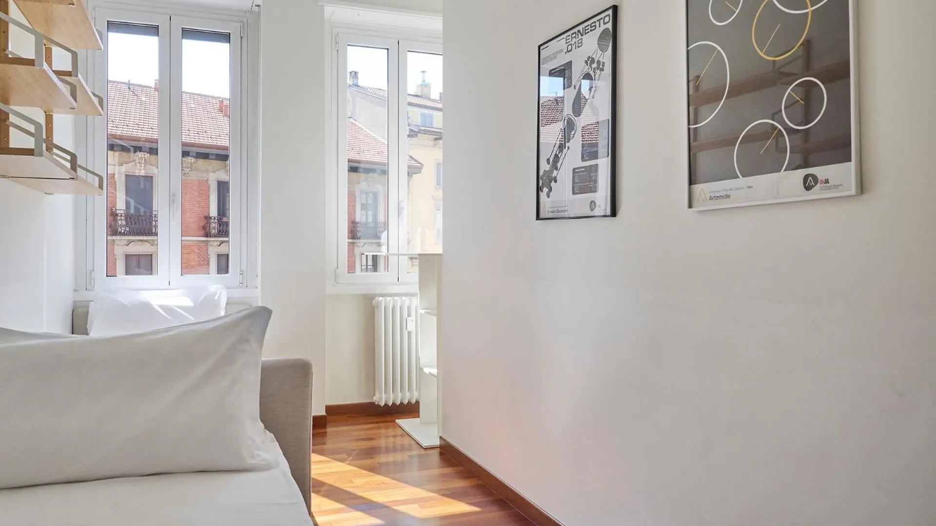 Apartamento Milan Retreats Brera
