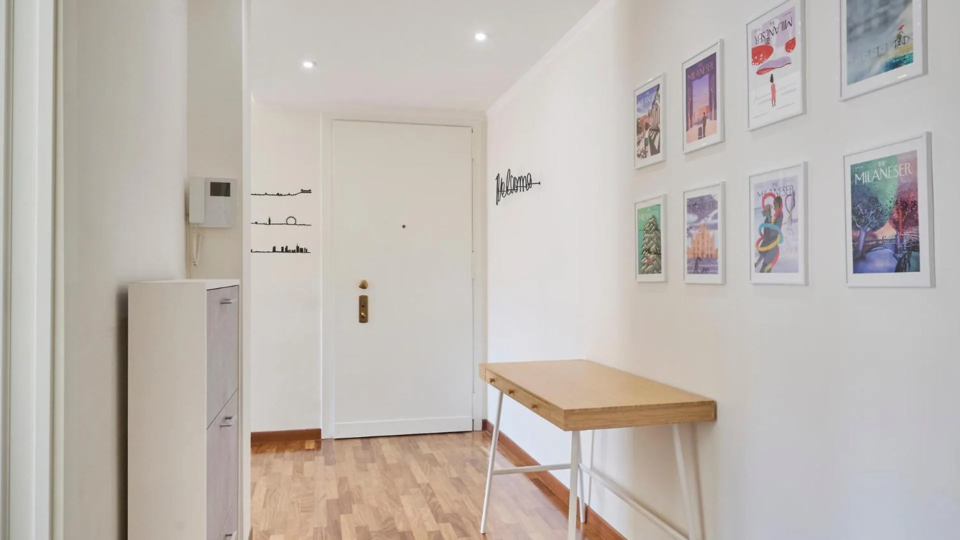 Apartamento Milan Retreats Brera Italia