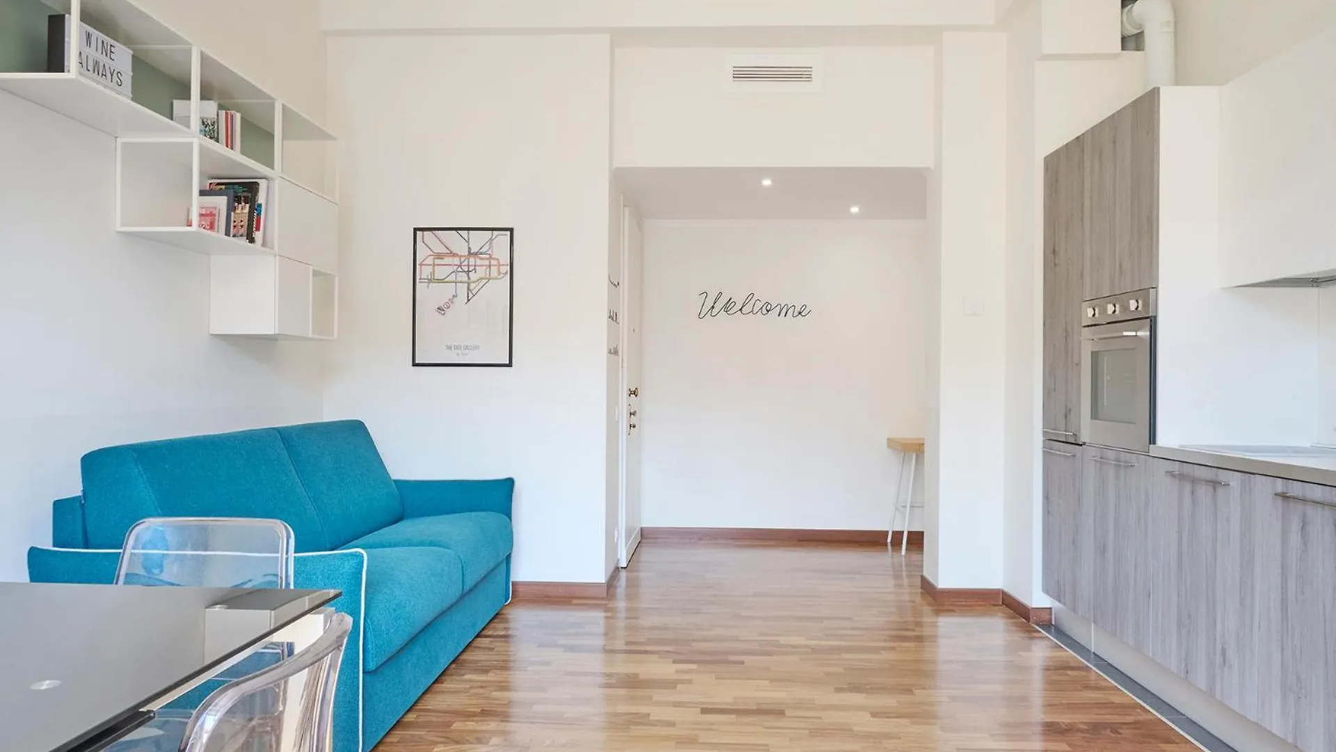 Milan Retreats Brera 아파트
