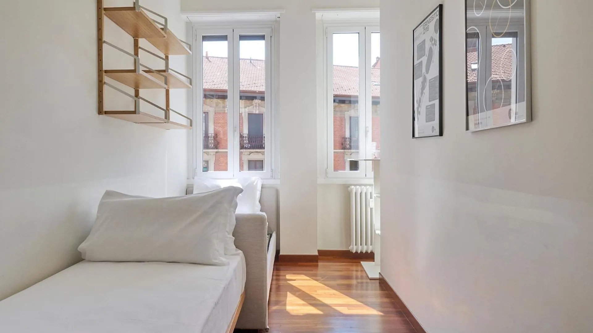 Milan Retreats Brera 아파트