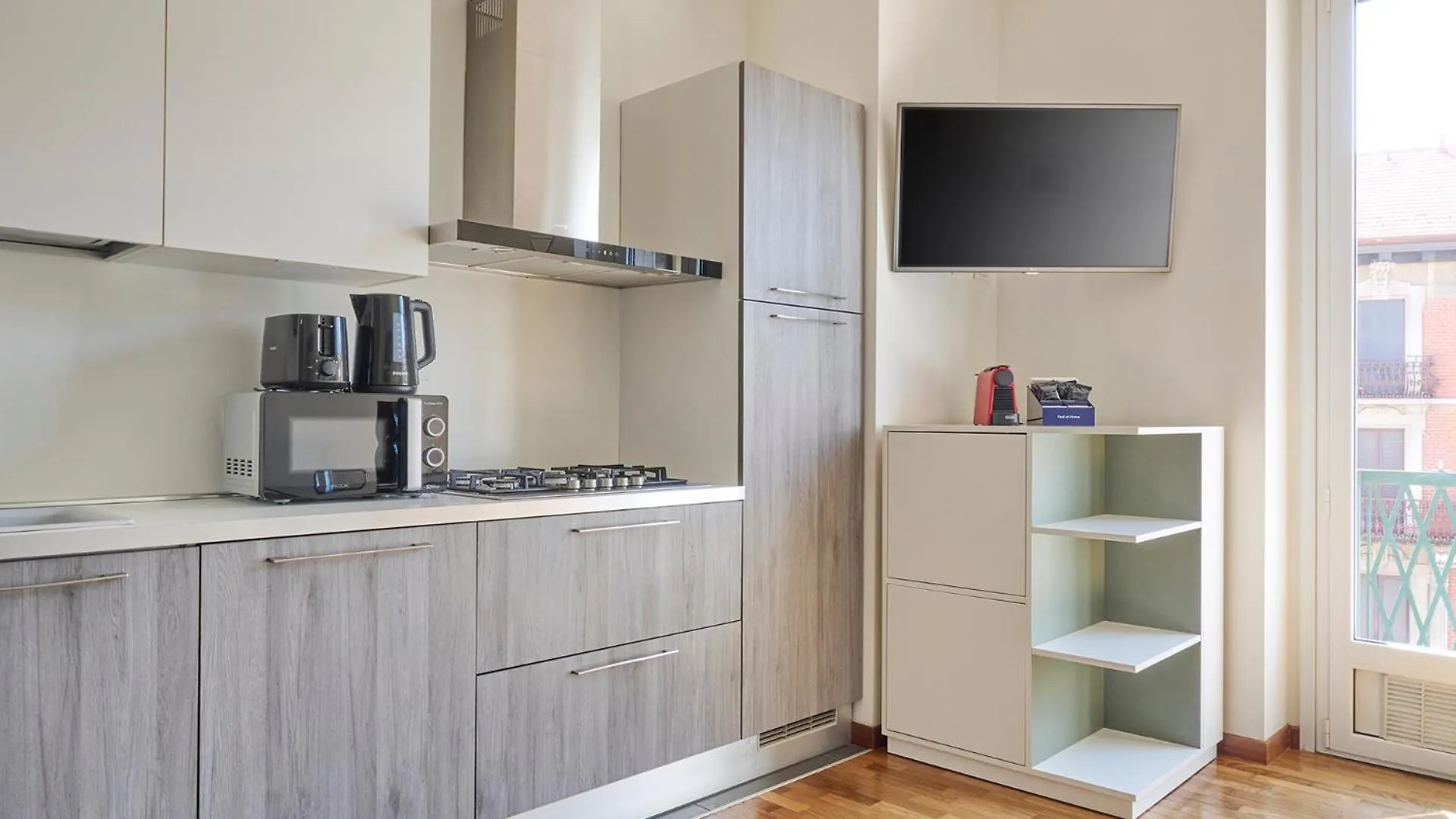 Apartamento Milan Retreats Brera 0*,
