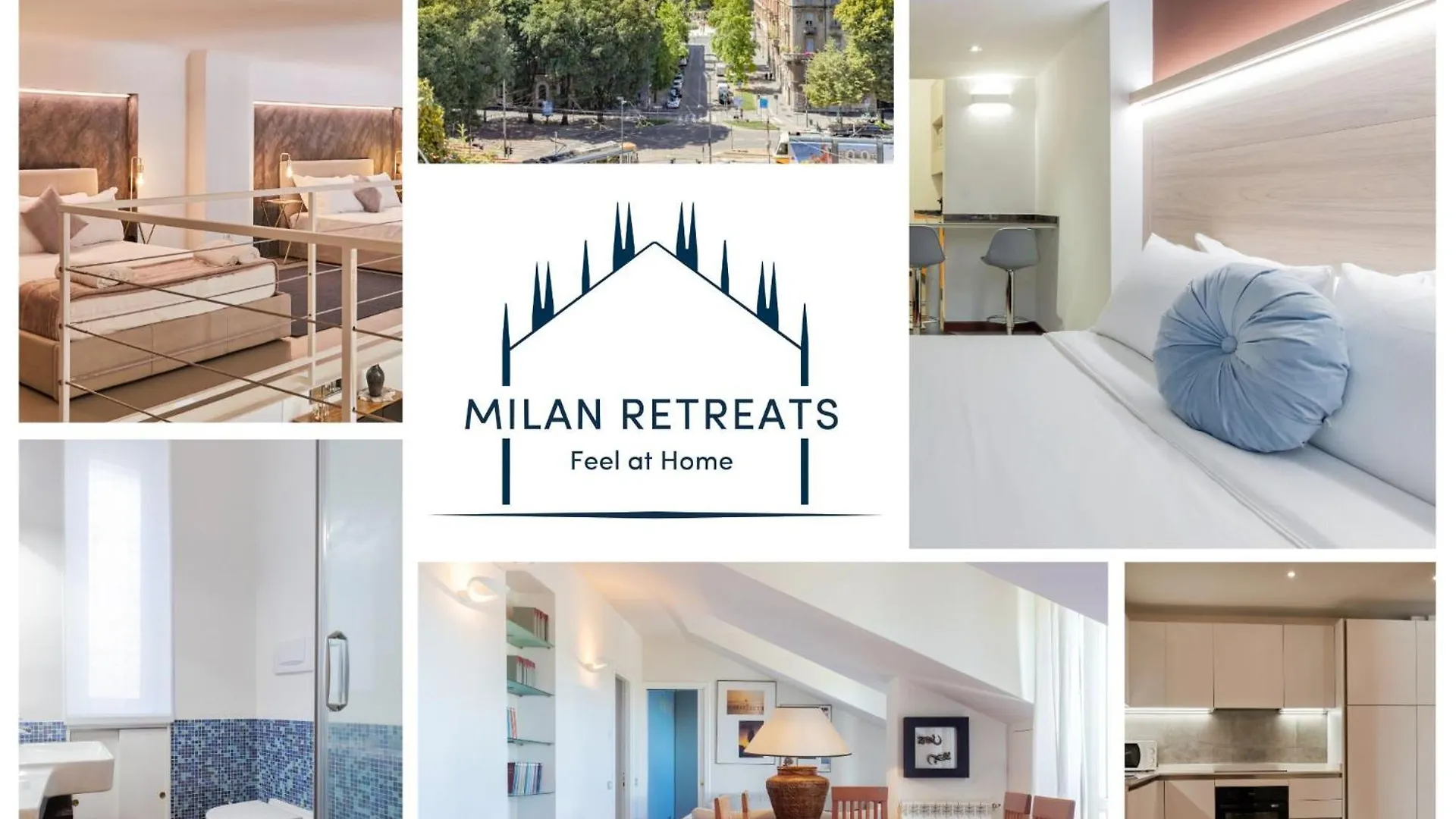 Milan Retreats Brera 아파트